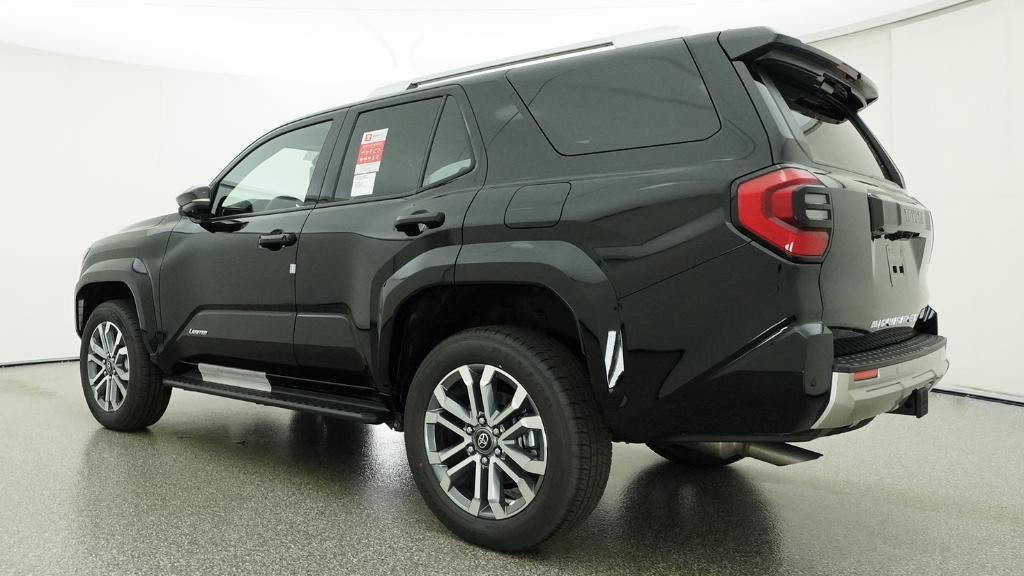 New 2026 Toyota 4Runner Limited AWD/4WD image 21
