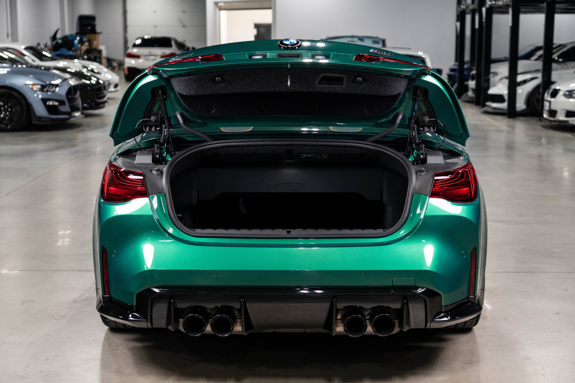 Used 2025 BMW M4 xDrive Competition image 31