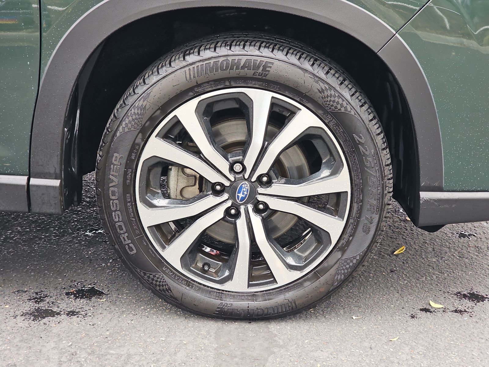 Certified 2023 Subaru Forester Limited image 10