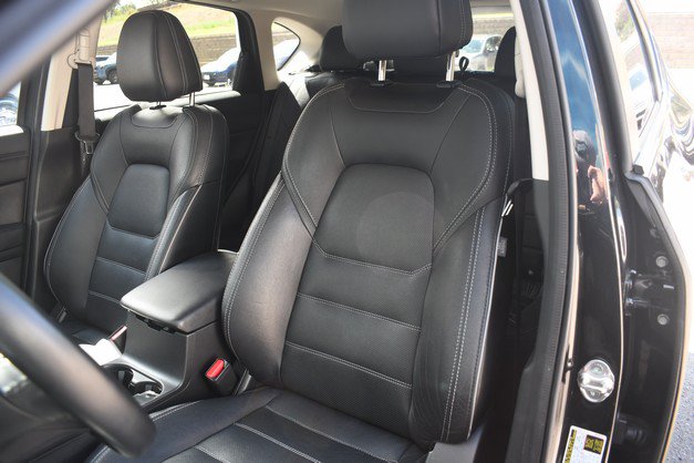 Used 2025 MAZDA CX-5 AWD 2.5 S w/ Preferred Package image 17