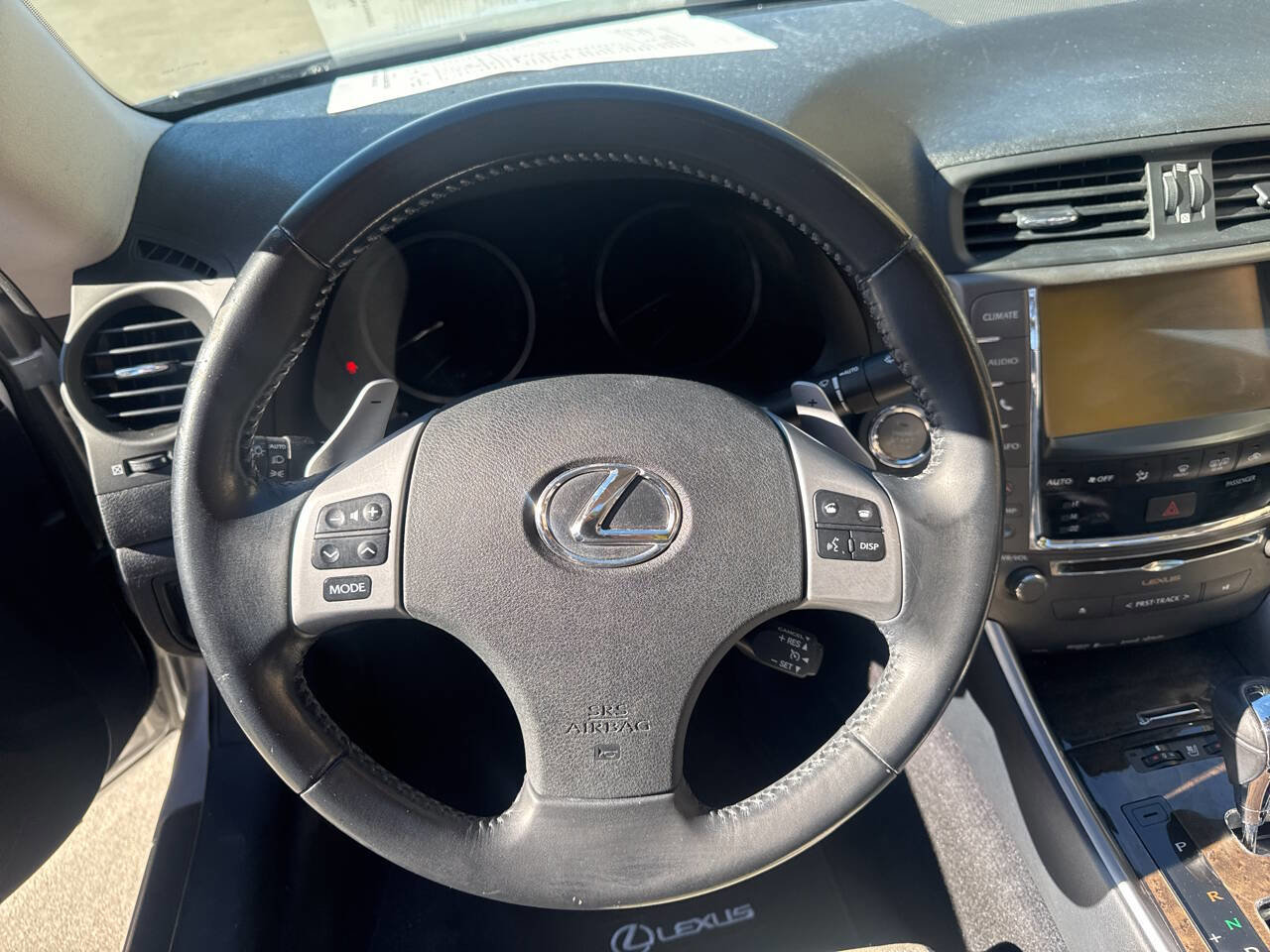 Used 2013 Lexus IS 250C w/ Luxury Pkg image 17