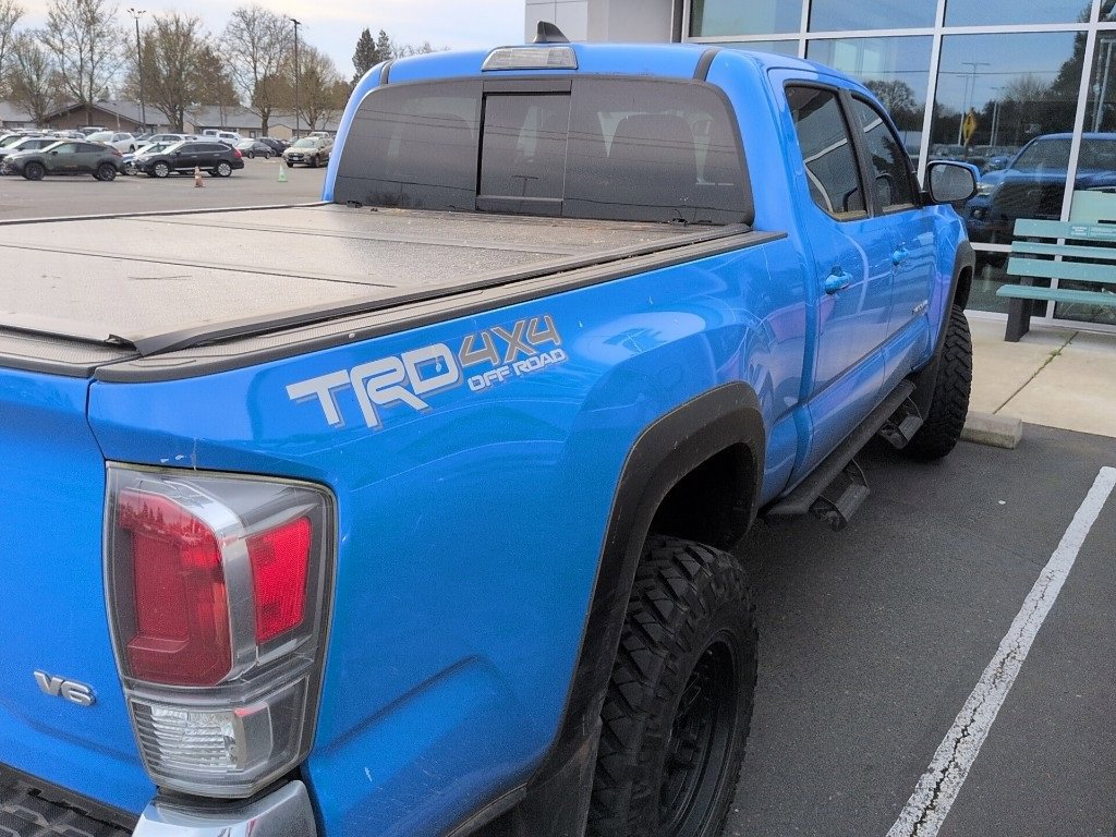 Certified 2021 Toyota Tacoma TRD Off-Road image 6