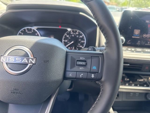 Used 2026 Nissan Rogue SV AWD/4WD image 13