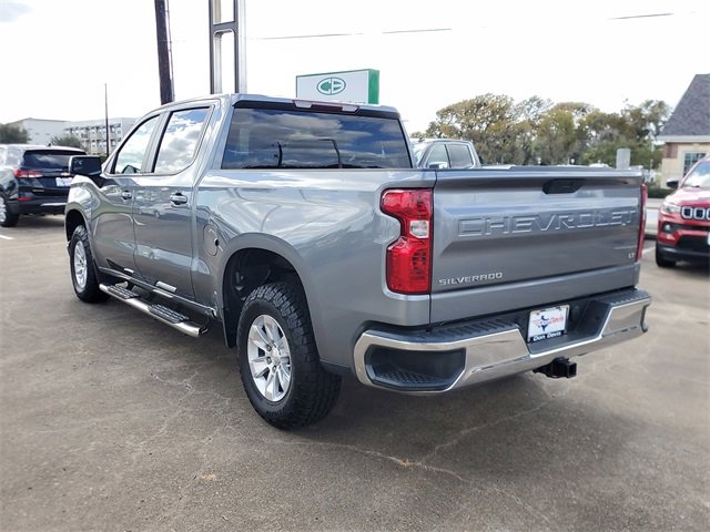 Used 2021 Chevrolet Silverado 1500 LT image 5