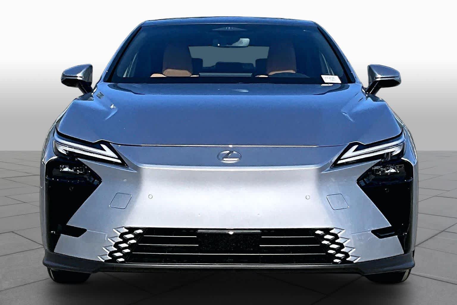 New 2026 Lexus ES 350e w/ Convenience Package FWD image 3