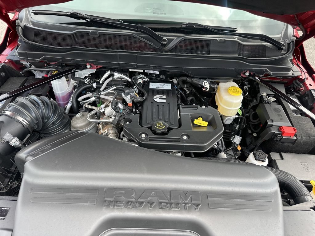 New 2026 RAM 3500 Tradesman AWD/4WD image 10
