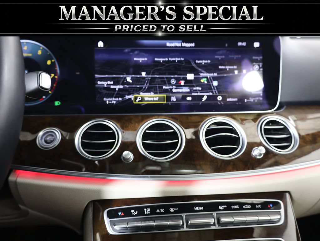 Certified 2023 Mercedes-Benz E 350 4MATIC Sedan image 23