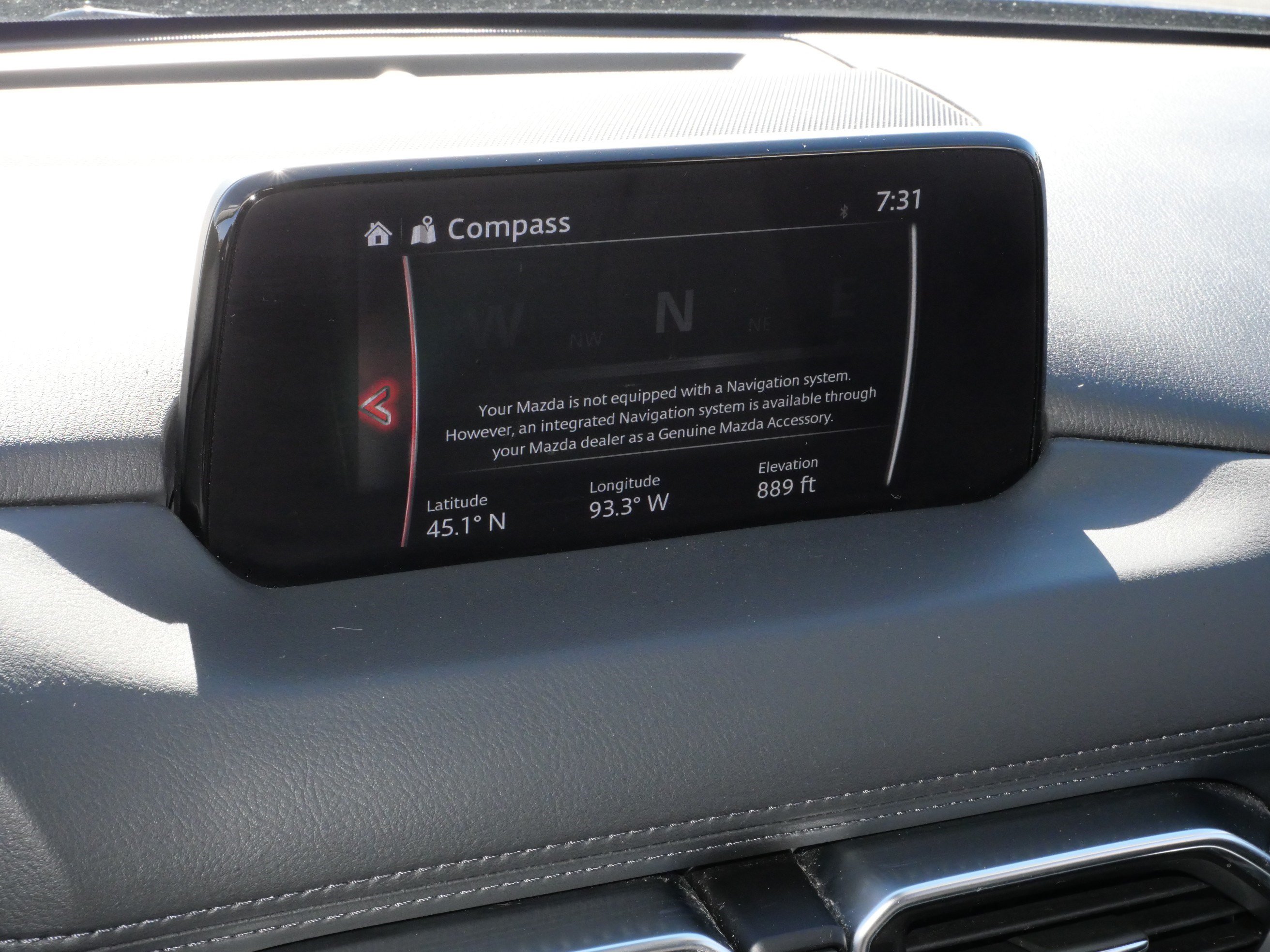 Used 2019 MAZDA CX-5 Touring AWD/4WD image 22