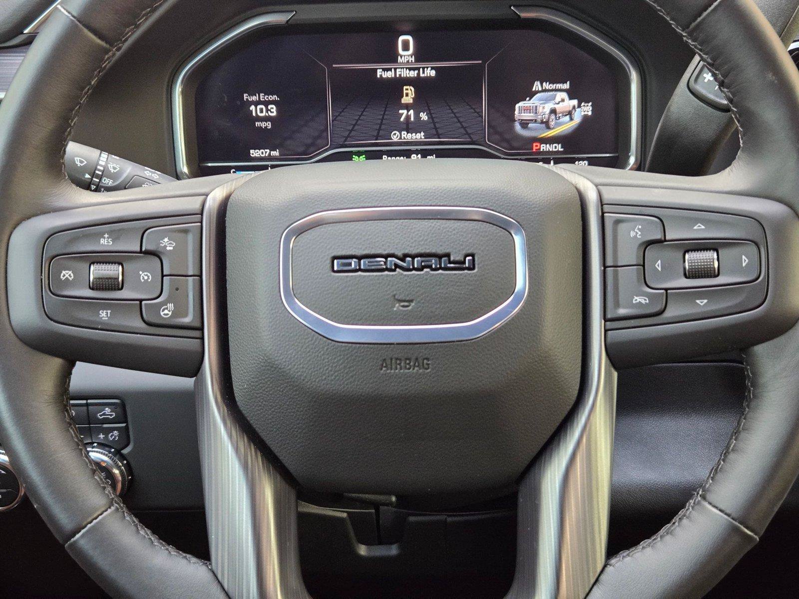 Used 2025 GMC Sierra 2500 Denali Ultimate AWD/4WD image 17