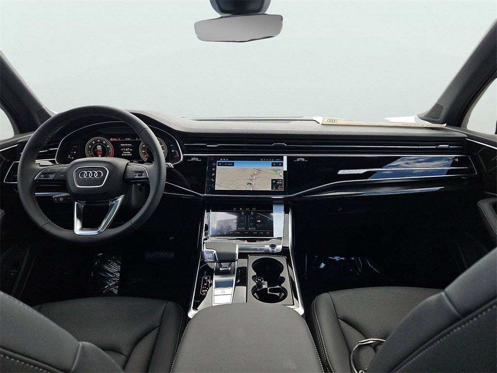 New 2025 Audi Q7 3.0T Premium Plus image 4