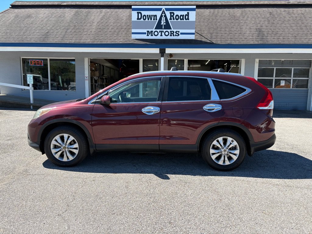 Used 2013 Honda CR-V EX image 2