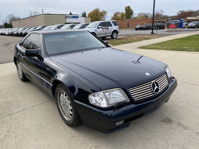 Used 1994 Mercedes-Benz SL 500 image 30