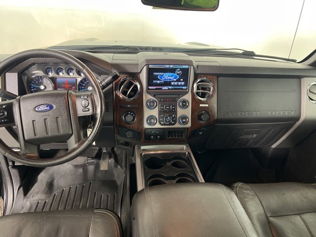 Used 2015 Ford F250 Lariat w/ Chrome Package image 17