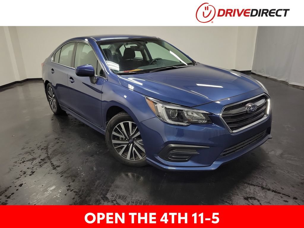 Used 2019 Subaru Legacy 2.5i Premium w/ Popular Package #2A