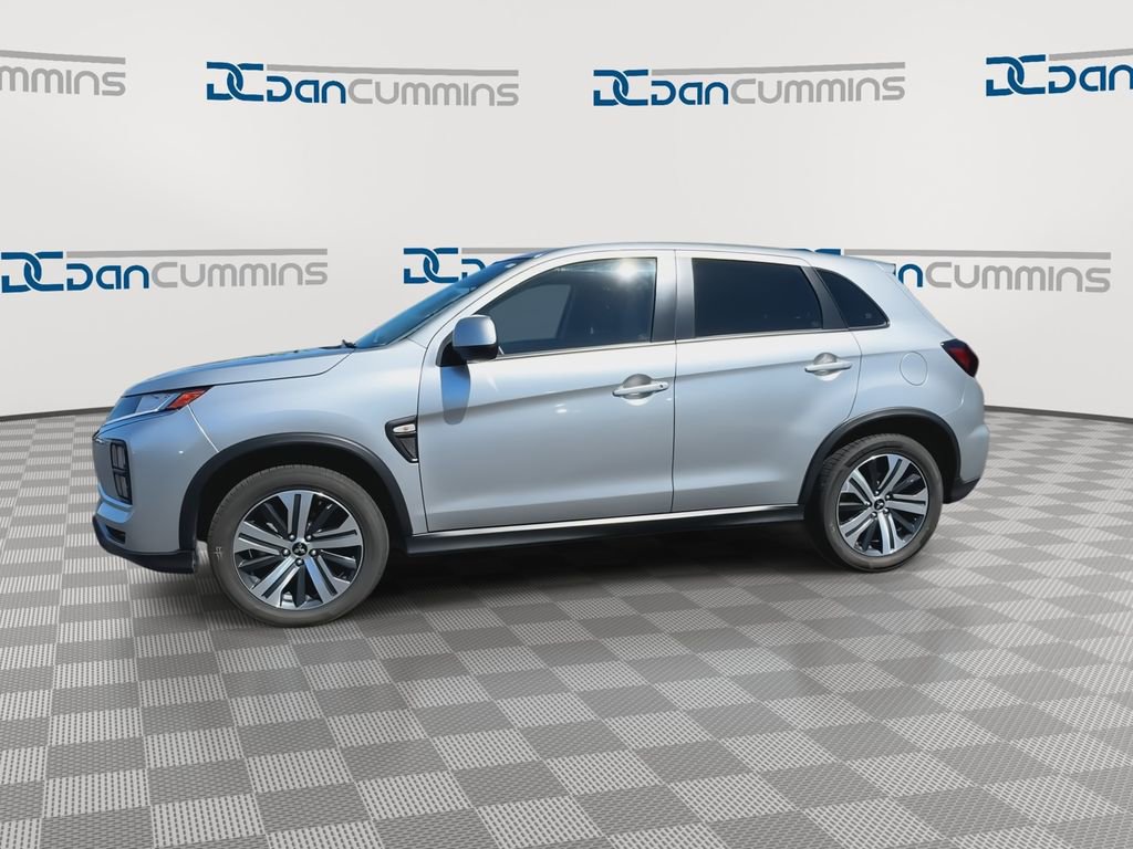 Used 2024 Mitsubishi Outlander Sport ES AWD/4WD image 5