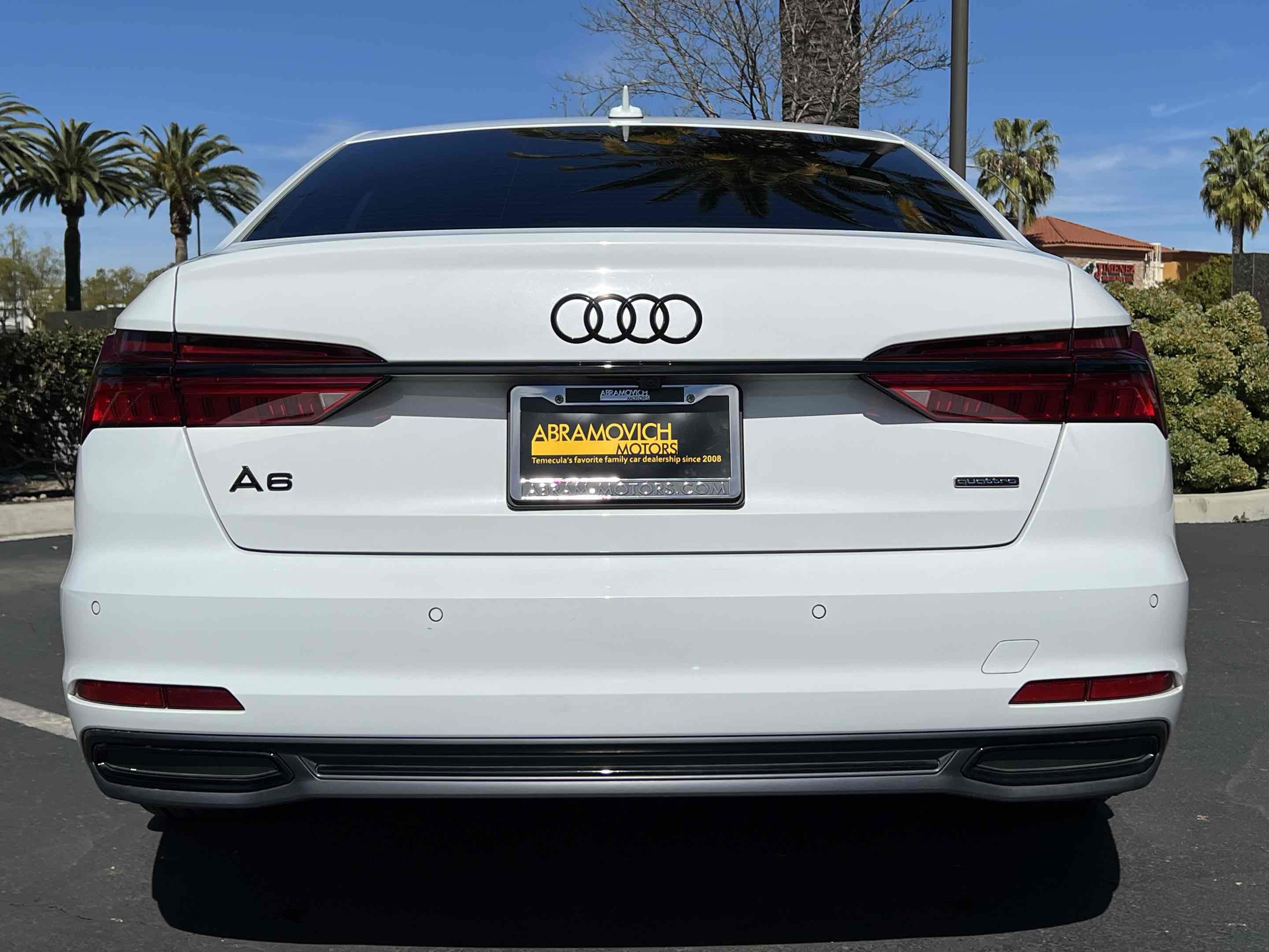 Used 2021 Audi A6 2.0T Premium w/ Convenience Package image 63