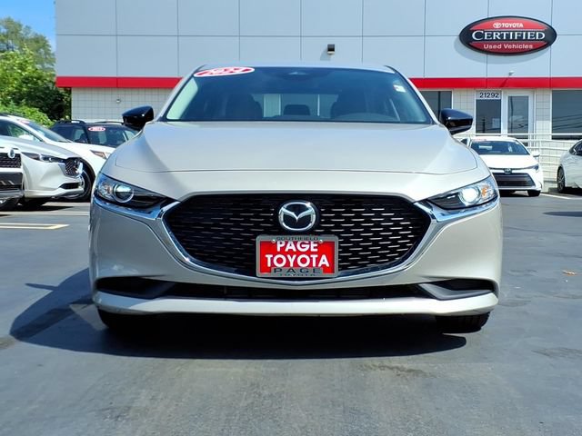 Used 2024 MAZDA MAZDA3 s FWD image 2