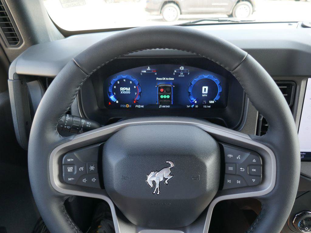 New 2026 Ford Bronco Badlands w/ Sasquatch Package image 25