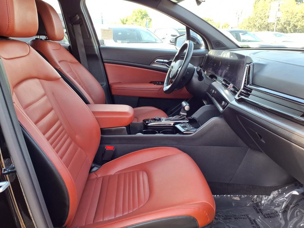 Certified 2024 Kia Sportage SX image 9