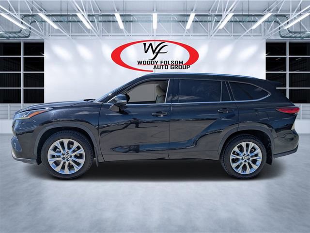 Used 2020 Toyota Highlander Limited image 6