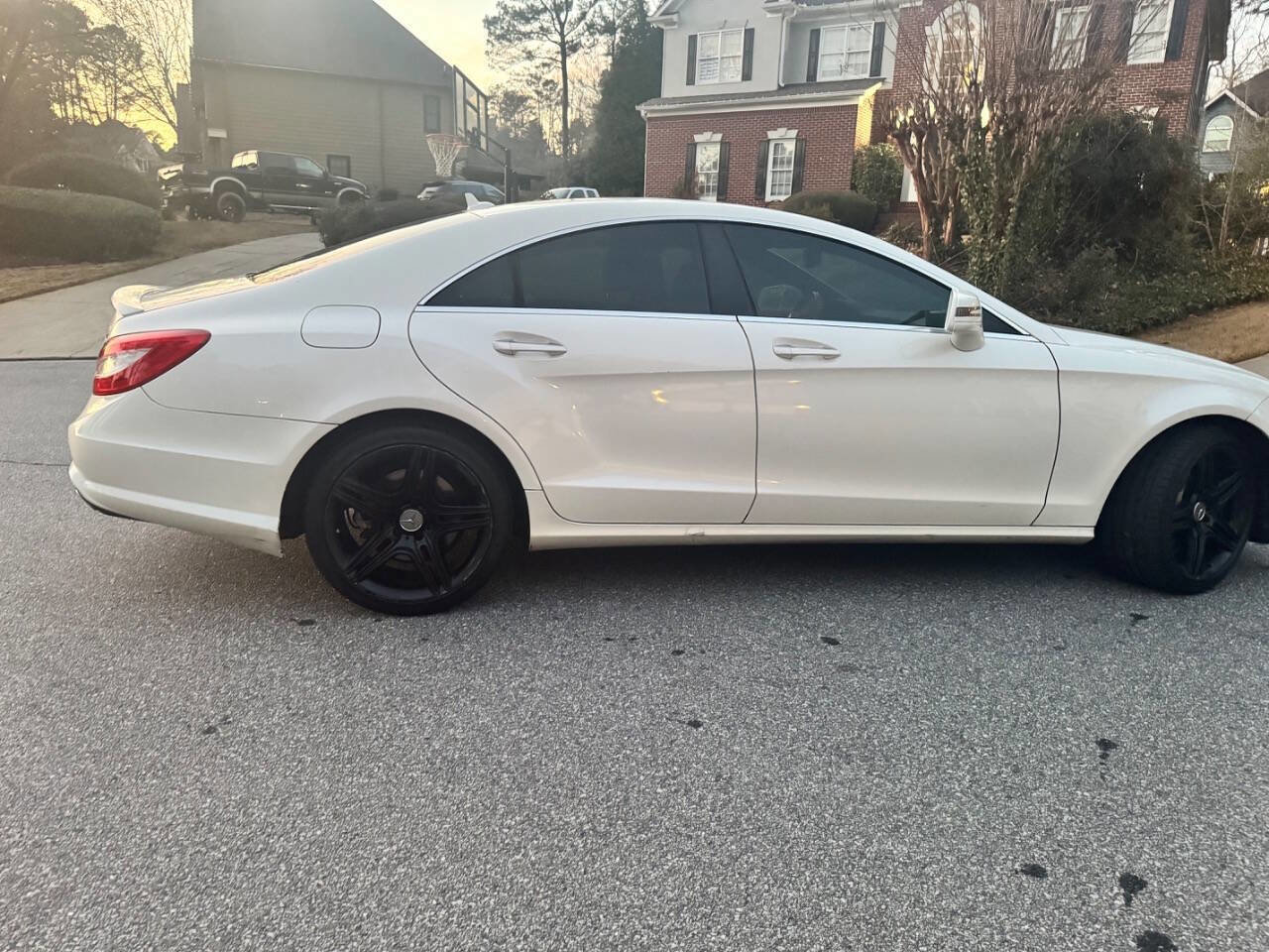 Used 2014 Mercedes-Benz CLS 550 w/ Premium 1 Package image 5
