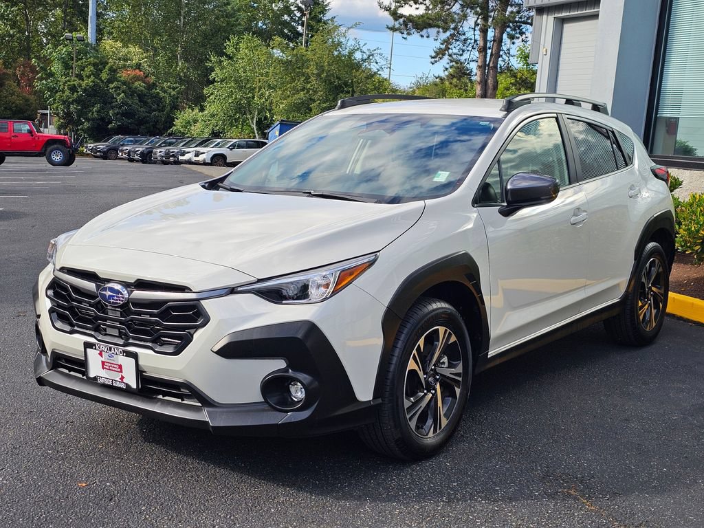 Certified 2025 Subaru Crosstrek 2.5i Premium w/ Crosstrek Mirror Package AWD/4WD image 3