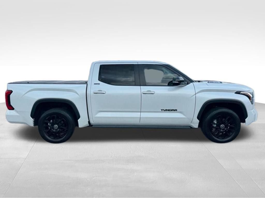 Used 2024 Toyota Tundra Limited w/ Nightshade Package AWD/4WD image 9
