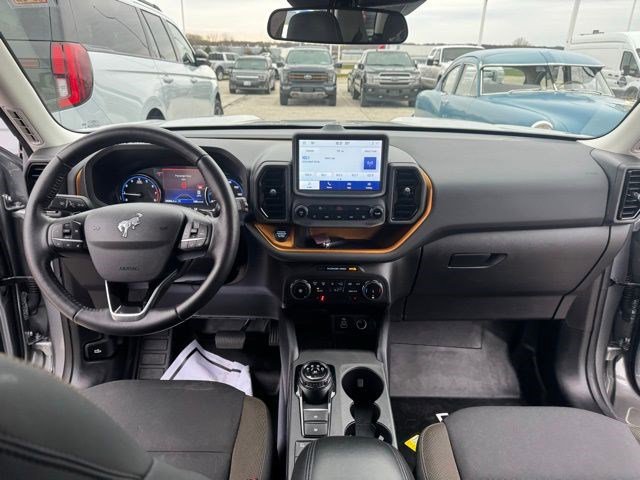 Certified 2023 Ford Bronco Sport Badlands AWD/4WD image 27