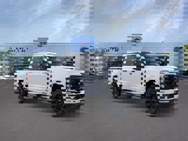 New 2026 Ford F250 4x4 Crew Cab Super Duty image 7