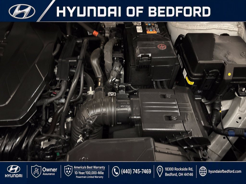 Used 2024 Hyundai Tucson SEL AWD/4WD image 26