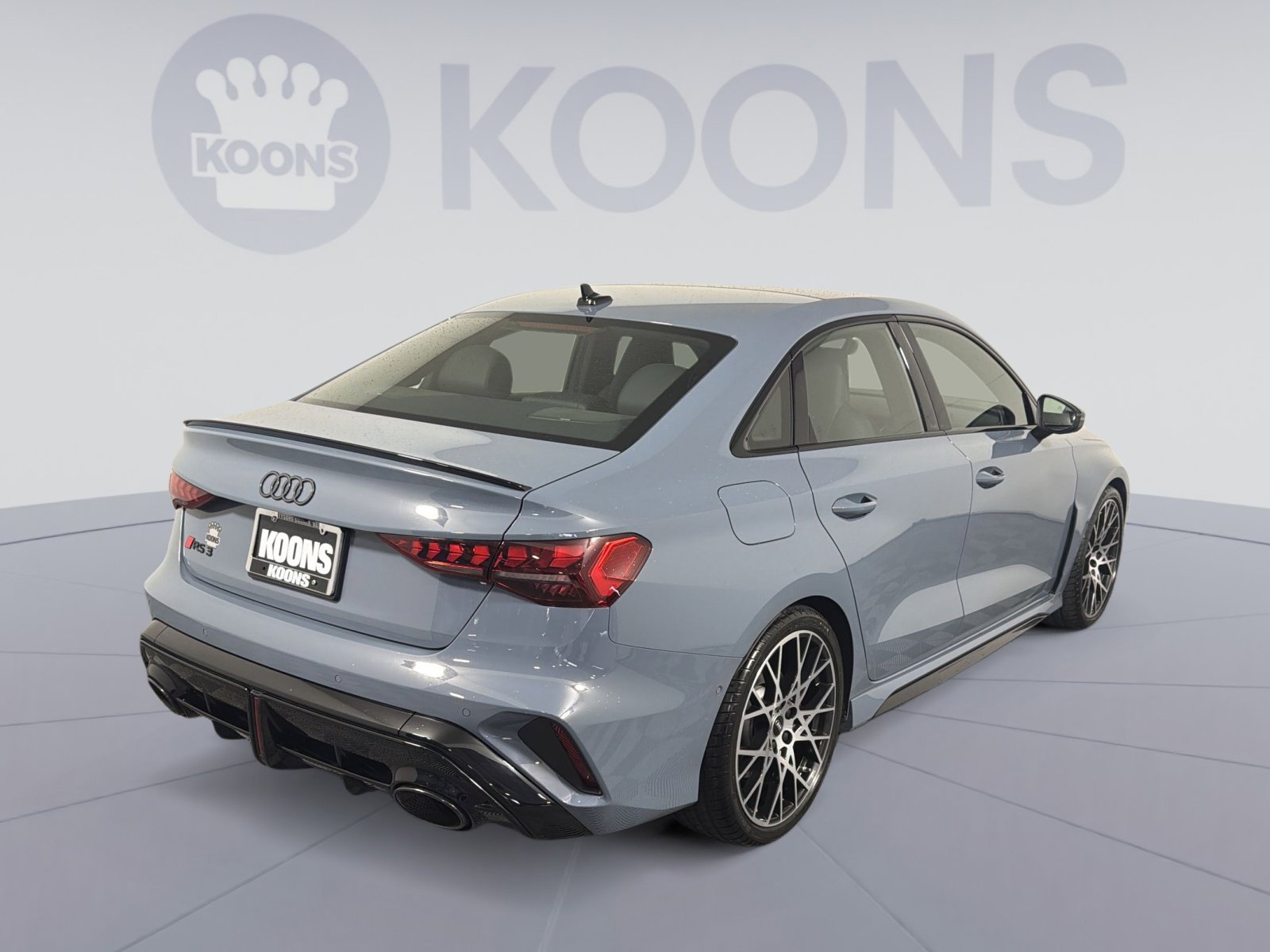 Used 2025 Audi RS 3 image 7