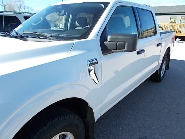 Used 2023 Ford F150 XLT w/ Equipment Group 301A Mid AWD/4WD image 26