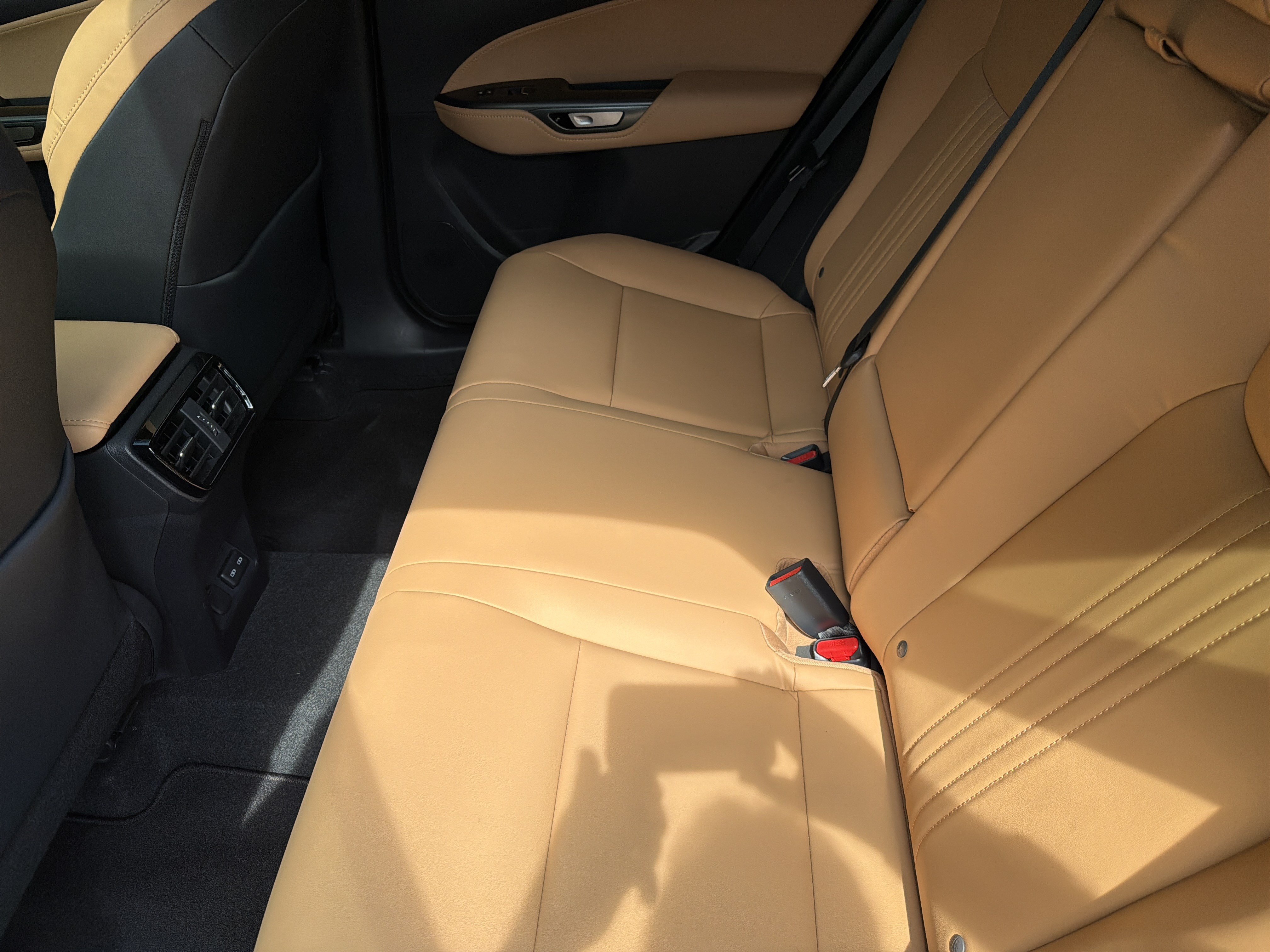 Certified 2025 Lexus NX 350 AWD w/ Cold Area Package image 29