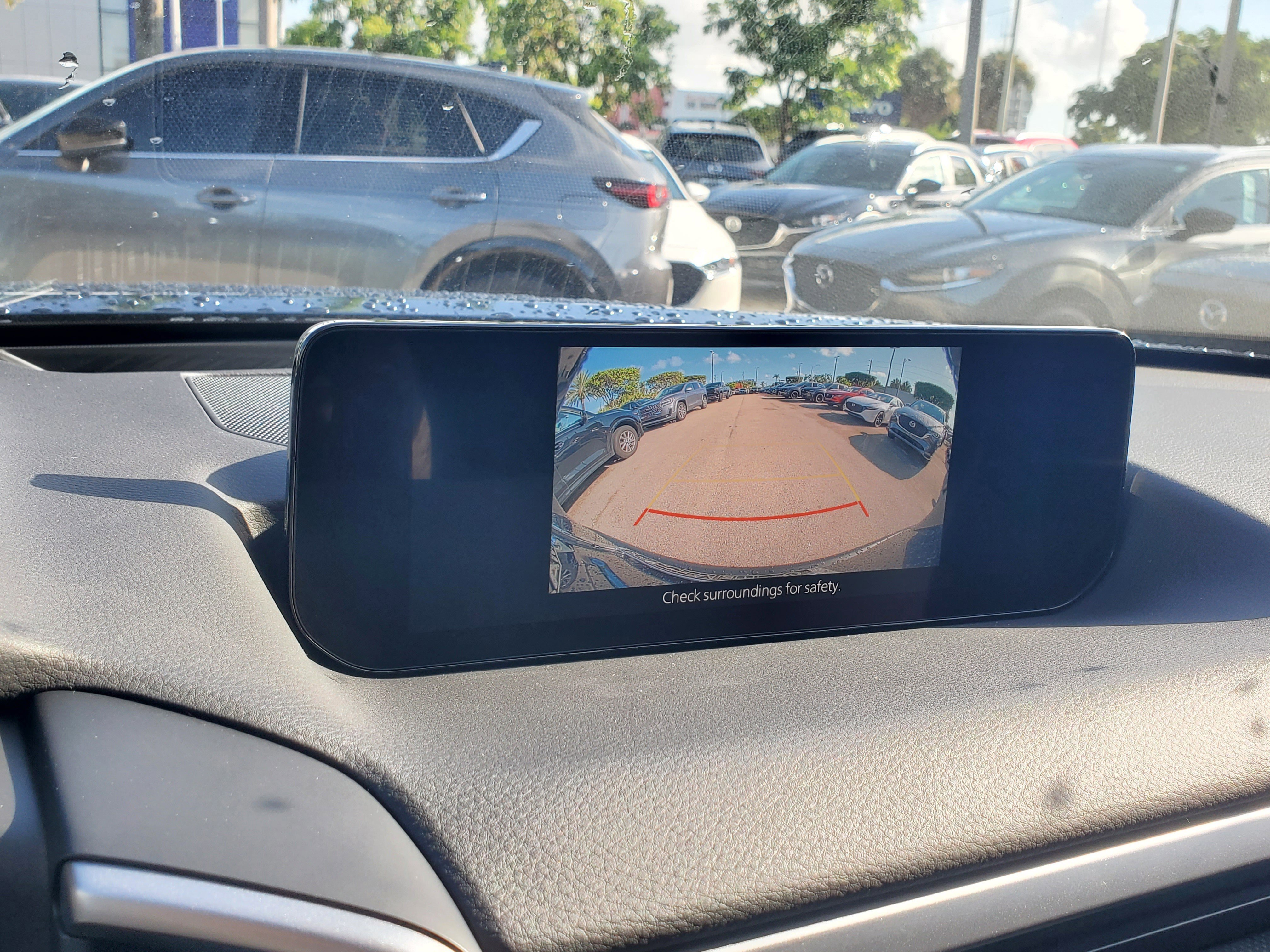 New 2026 MAZDA CX-50 AWD 2.5 S w/ Weather Package image 10
