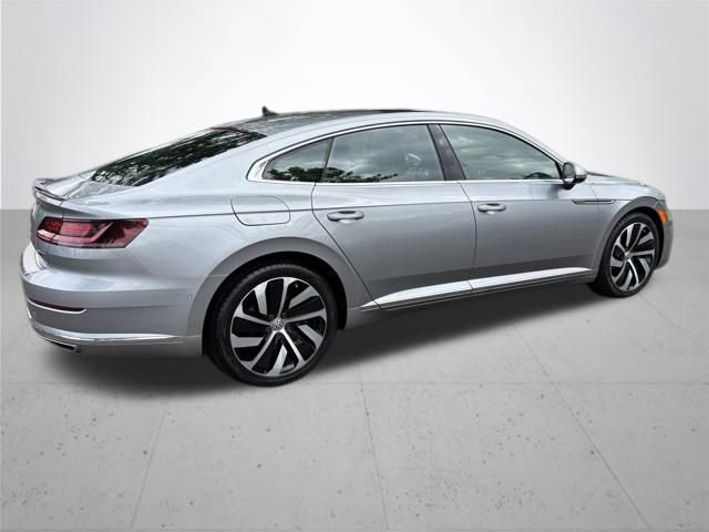 Used 2019 Volkswagen Arteon SEL Premium AWD/4WD image 6