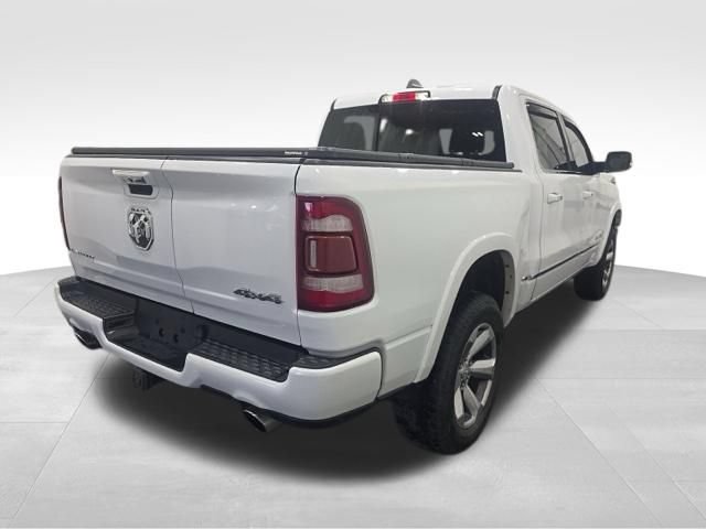 Used 2020 RAM 1500 Limited AWD/4WD image 5