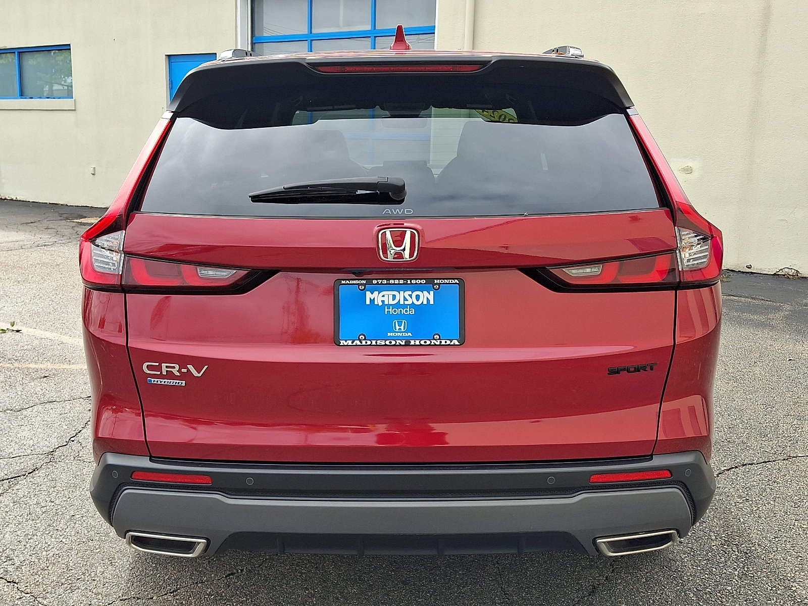 Used 2024 Honda CR-V Sport-L image 5