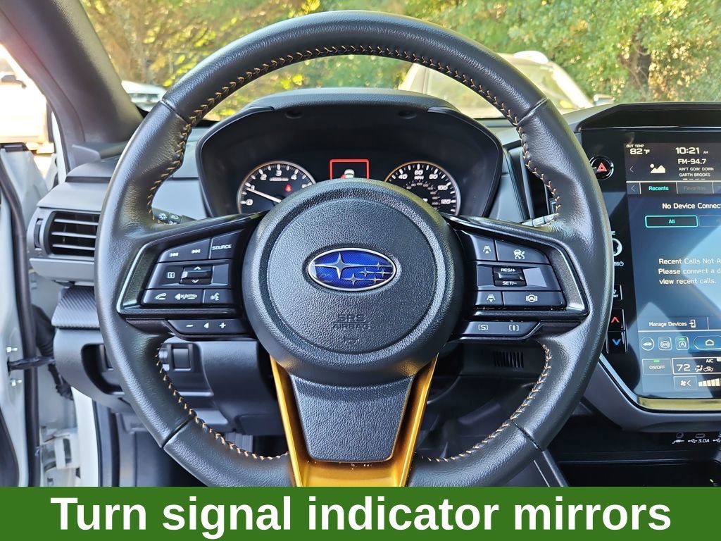 Used 2024 Subaru Crosstrek 2.5i Wilderness w/ Wilderness Package image 10