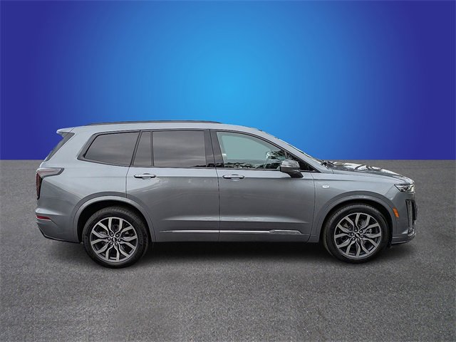 Used 2021 Cadillac XT6 Sport w/ Platinum Package image 6