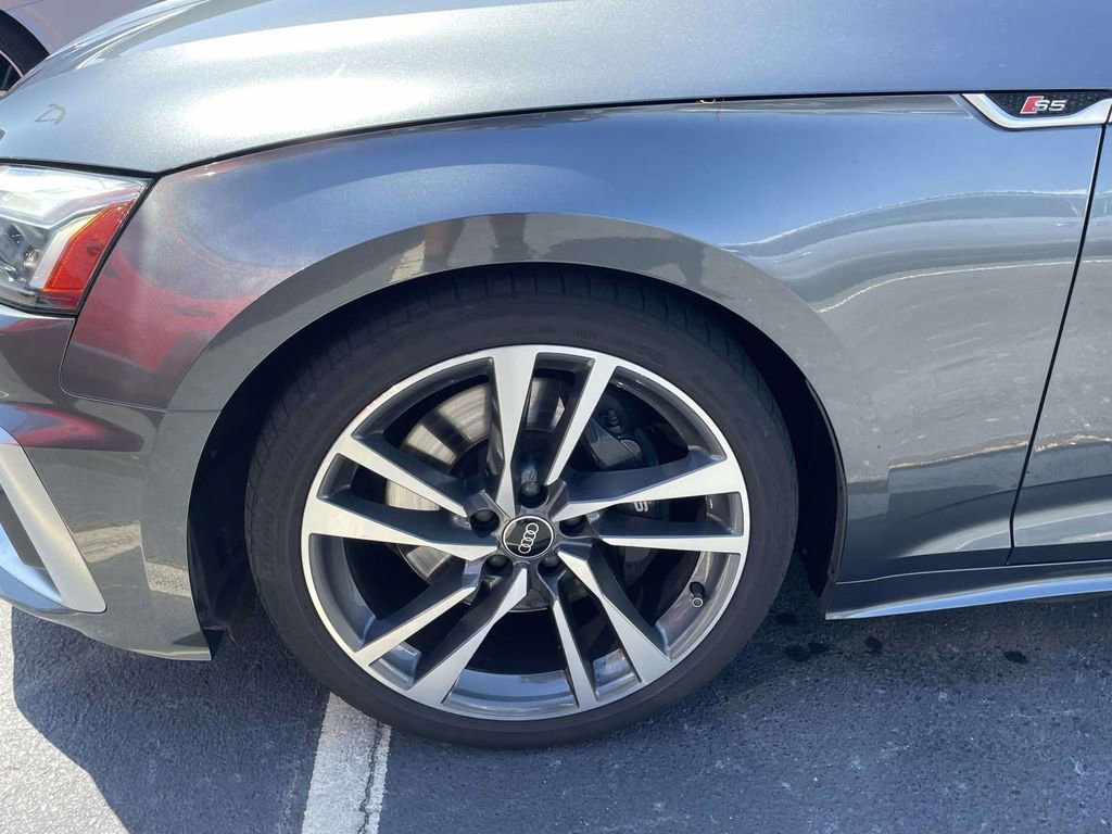 Used 2022 Audi S5 Premium image 28