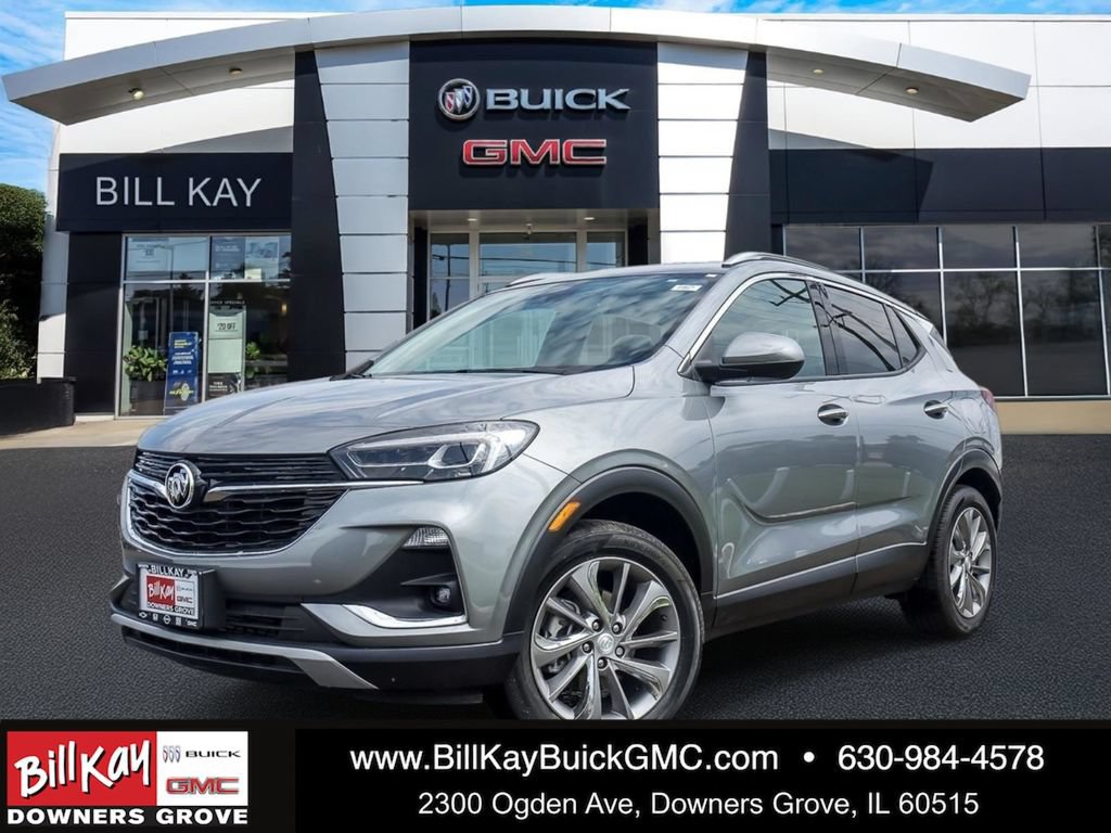 Certified 2023 Buick Encore GX Essence w/ Experience Buick Package AWD/4WD image 1