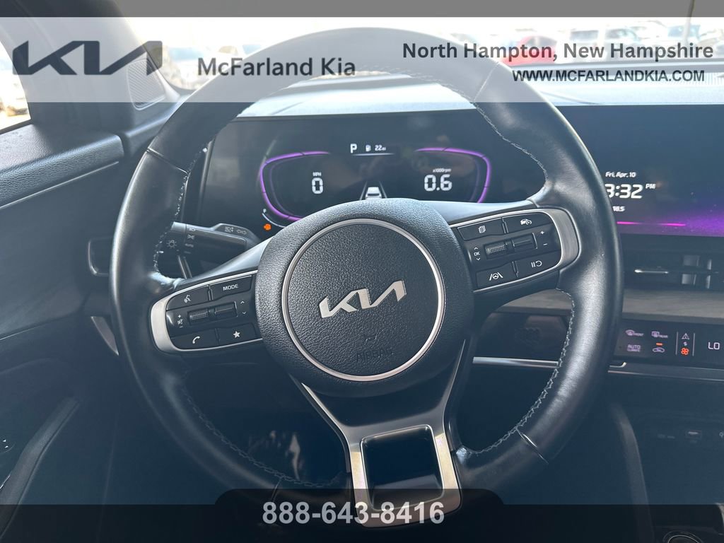Used 2023 Kia Sportage X-Line w/ X-Line Premium Package AWD/4WD image 23