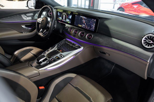 Used 2021 Mercedes-Benz AMG GT 53 image 50