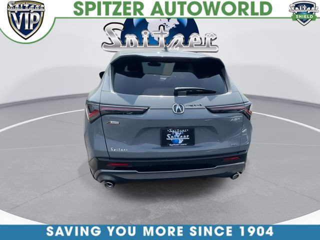 New 2026 Acura ADX A-Spec w/ Advance Package AWD/4WD image 7