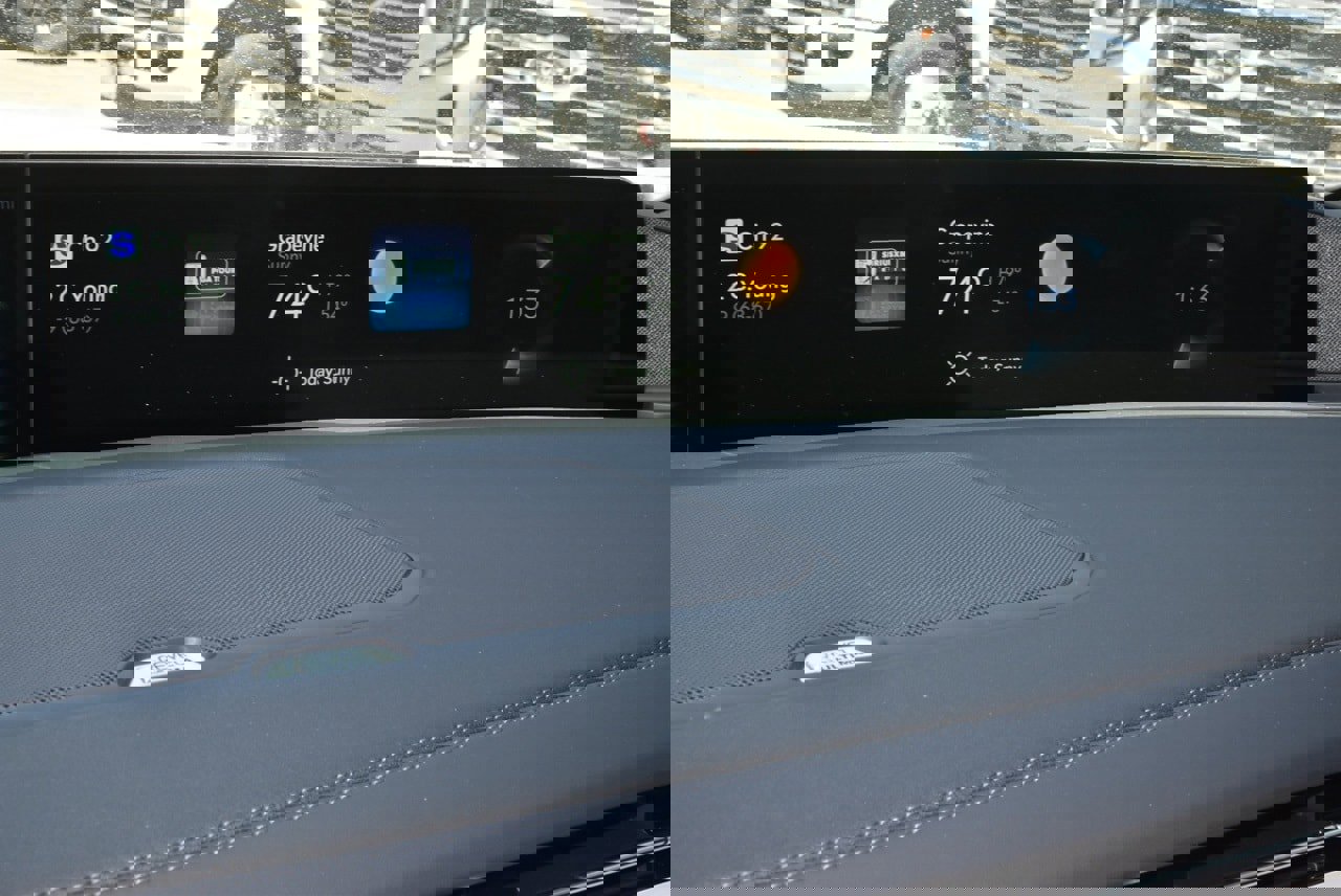 New 2025 Lincoln Navigator L Reserve w/ Jet Appearance Package image 35