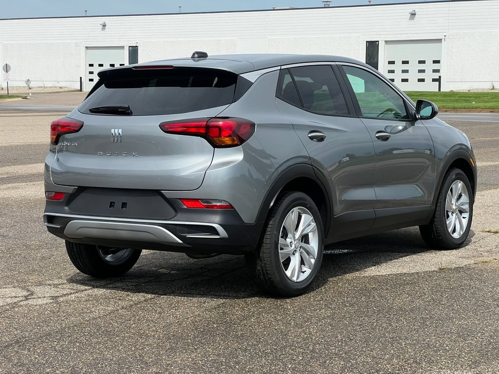 New 2026 Buick Encore GX Preferred w/ Comfort Package AWD/4WD image 38
