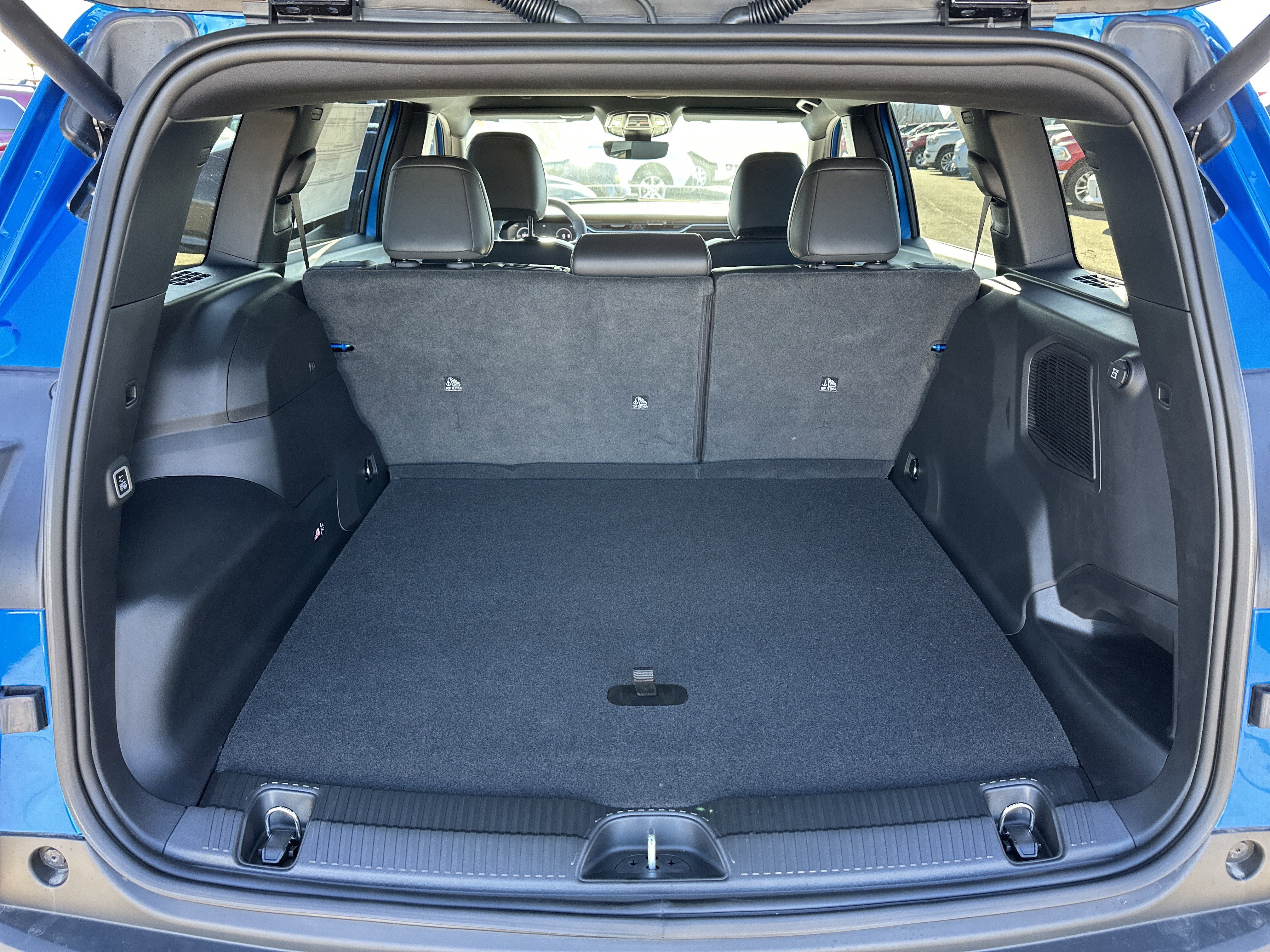 New 2026 Jeep Cherokee Limited image 5