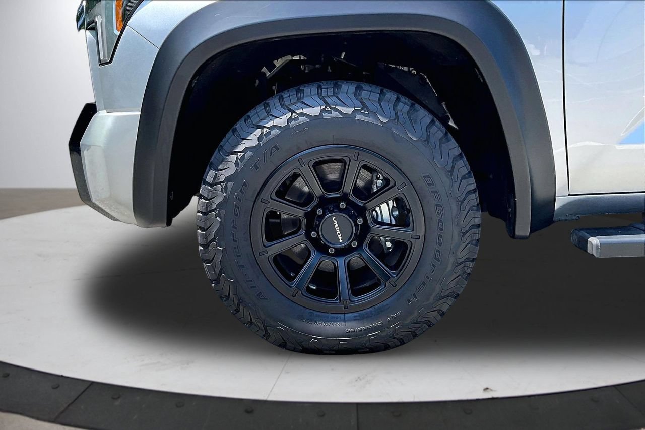 Used 2023 Toyota Tundra SR w/ SR Tow Package AWD/4WD image 30