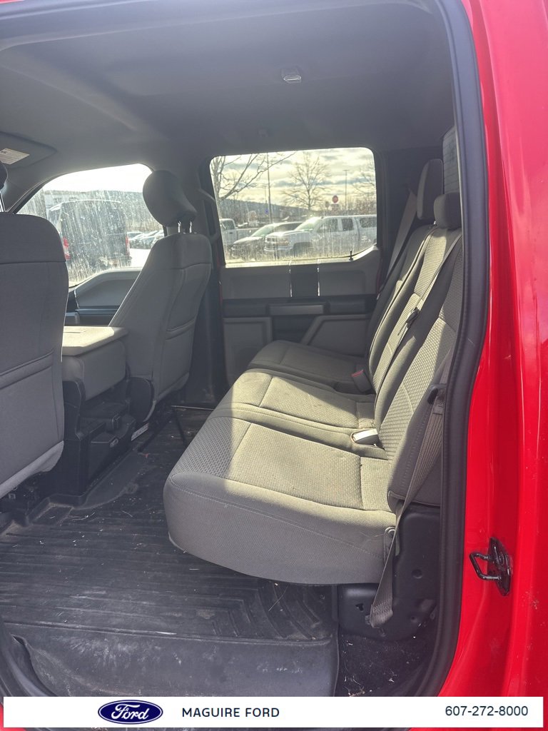 Used 2017 Ford F150 XLT w/ Equipment Group 301A Mid image 12