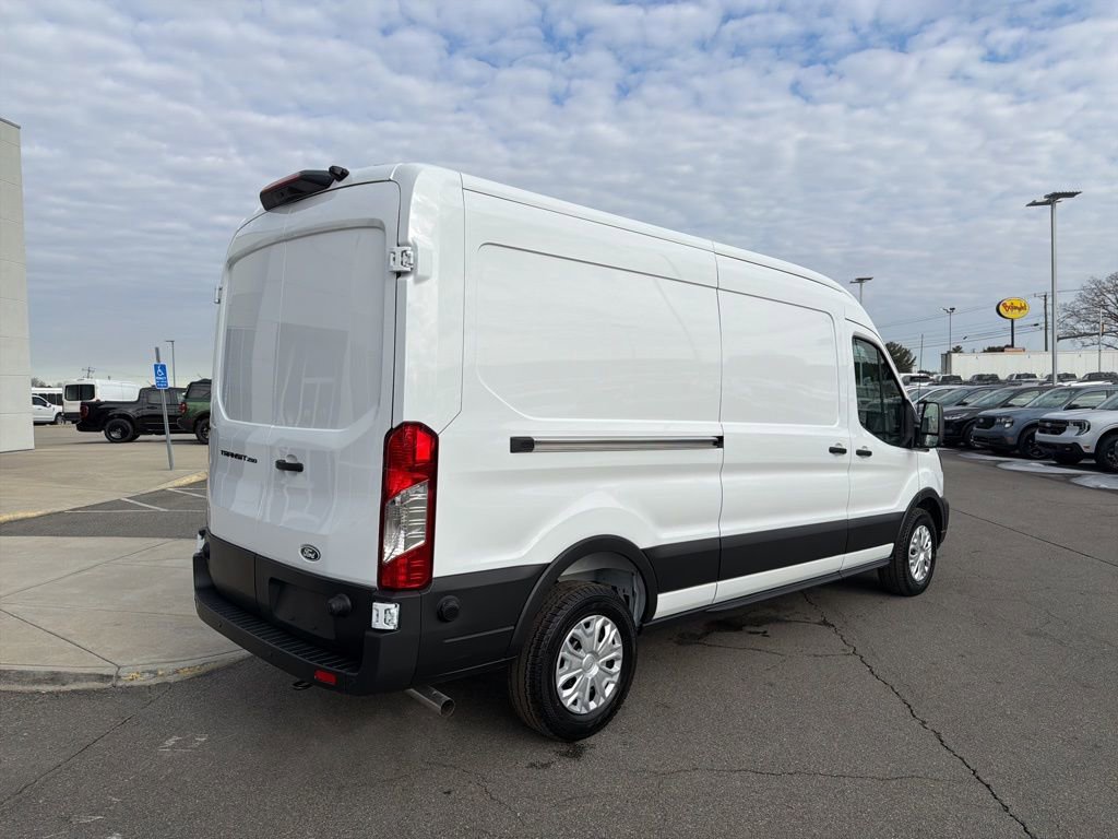 New 2026 Ford Transit 250 148 Medium Roof image 3